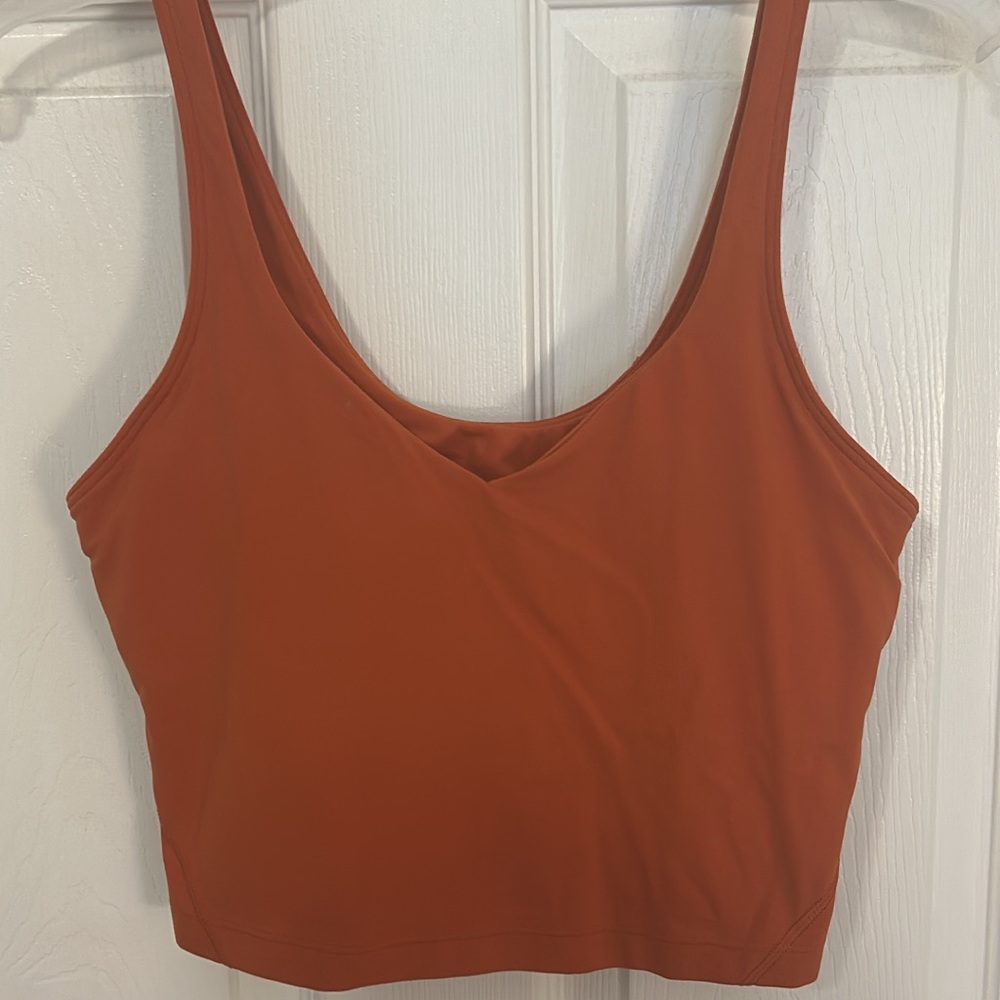 lululemon athletica Tank Top